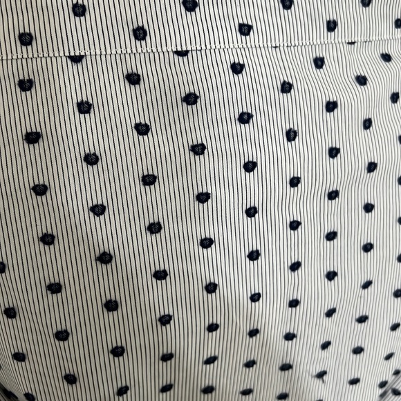 NWT banana republic off the shoulder mini dress - Picture 2 of 6